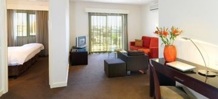 Hotel Medina Executive Barrack Plaza:  PERTH - AUSTRALIA OCCIDENTALE