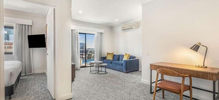 Hotel Medina Executive Barrack Plaza Perth - Australia Occidentale: Foto 