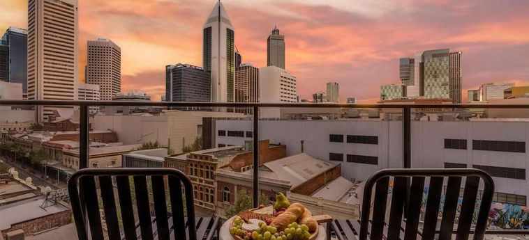 Hotel Medina Executive Barrack Plaza Perth - Australia Occidentale: Foto 
