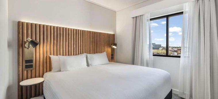 Hotel Medina Executive Barrack Plaza Perth - Australia Occidentale: Foto 