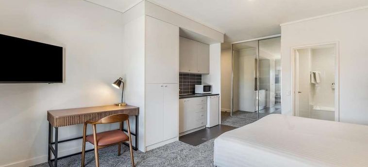Hotel Medina Executive Barrack Plaza Perth - Australia Occidentale: Foto 