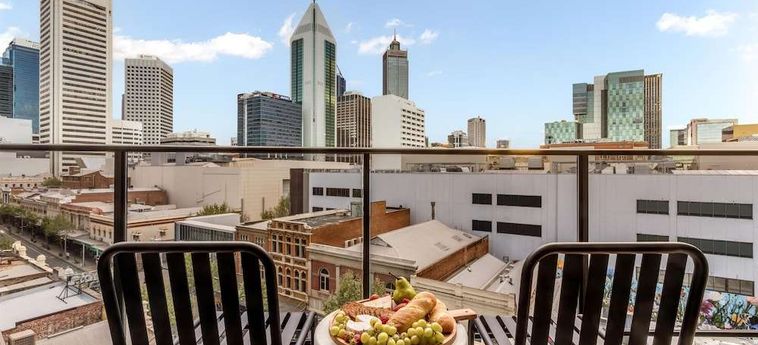 Hotel Medina Executive Barrack Plaza Perth - Australia Occidentale: Foto 