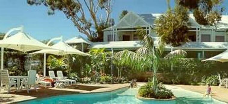 Broadwater Resort Apartments Como:  PERTH - AUSTRALIA OCCIDENTALE
