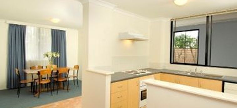 Assured Waterside Apartments South Perth:  PERTH - AUSTRALIA OCCIDENTALE