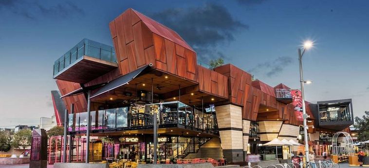 Hotel Four Points By Sheraton Perth Perth - Australia Occidentale: Foto 