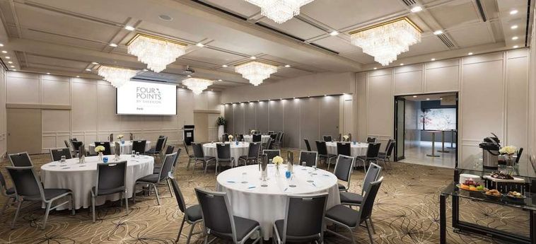 Hotel Four Points By Sheraton Perth Perth - Australia Occidentale: Foto 
