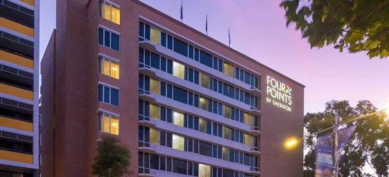 Hotel Four Points By Sheraton Perth Perth - Australia Occidentale: Foto 