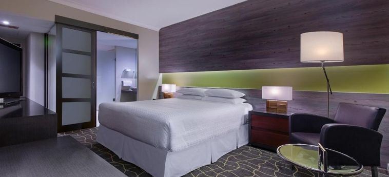 Hotel Four Points By Sheraton Perth:  PERTH - AUSTRALIA OCCIDENTALE