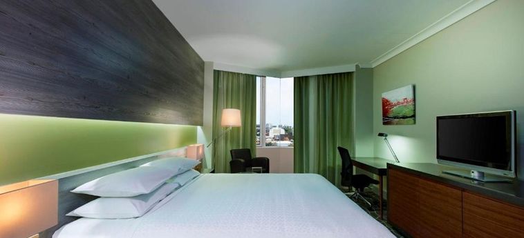 Hotel Four Points By Sheraton Perth:  PERTH - AUSTRALIA OCCIDENTALE