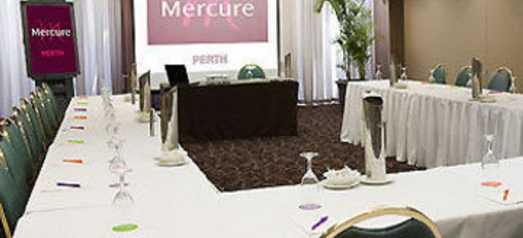 Hotel Mercure Perth:  PERTH - AUSTRALIA OCCIDENTALE
