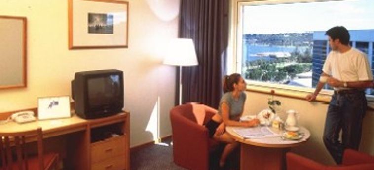 Hotel Novotel Perth Langley:  PERTH - AUSTRALIA OCCIDENTALE