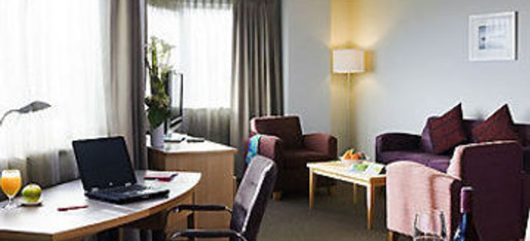 Hotel Novotel Perth Langley:  PERTH - AUSTRALIA OCCIDENTALE