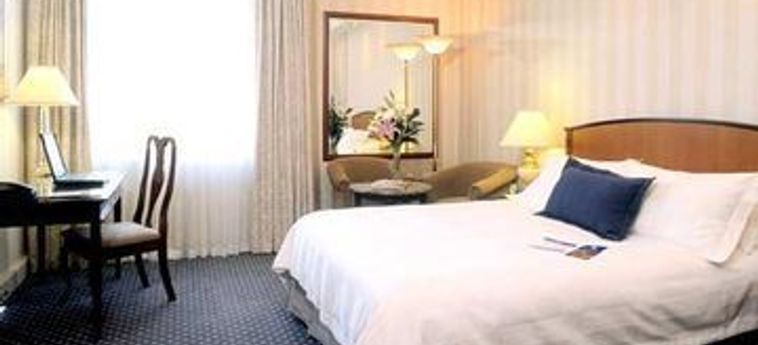 Hotel Parmelia Hilton Perth:  PERTH - AUSTRALIA OCCIDENTALE