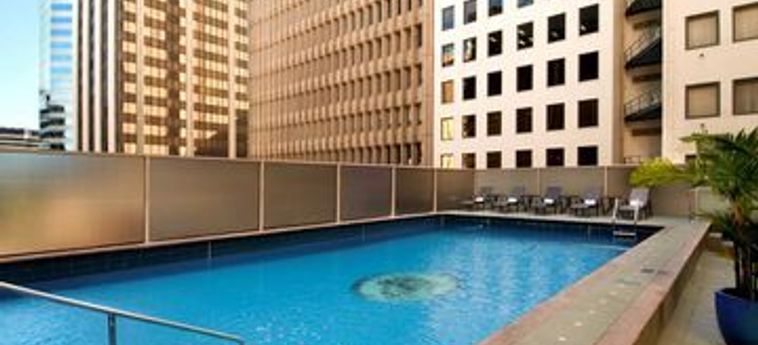 Hotel Parmelia Hilton Perth:  PERTH - AUSTRALIA OCCIDENTALE