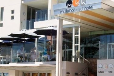 Hotel Clarion Suites Mullaloo Beach:  PERTH - WESTERN AUSTRALIA