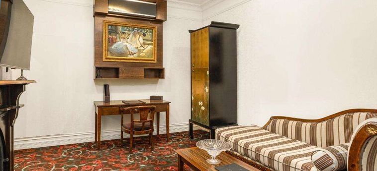 The Terrace Hotel Perth - Western Australia: Foto 