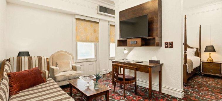 The Terrace Hotel Perth - Western Australia: Foto 