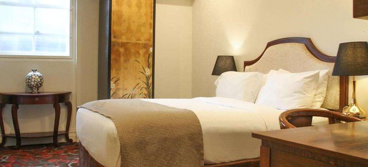 The Terrace Hotel Perth - Western Australia: Foto 
