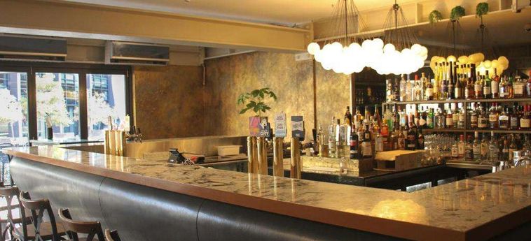 The Terrace Hotel Perth - Western Australia: Foto 