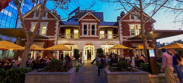 The Terrace Hotel Perth - Western Australia: Foto 