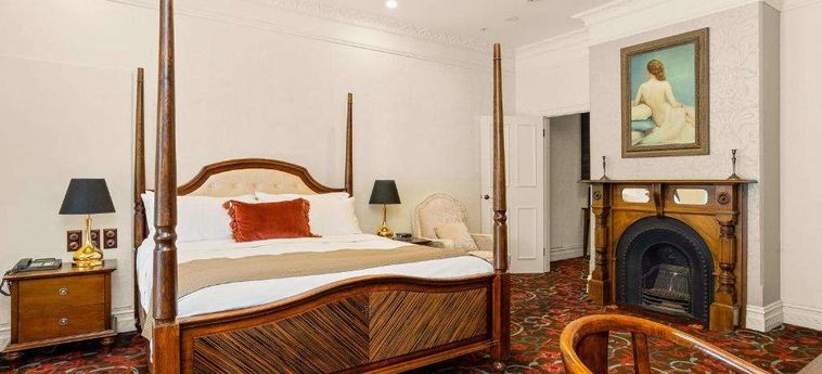 The Terrace Hotel Perth - Western Australia : Photo 