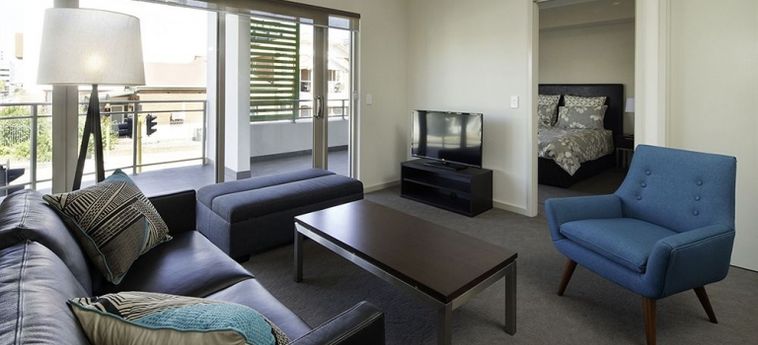 Baileys Serviced Apartments:  PERTH - WESTERN AUSTRALIA