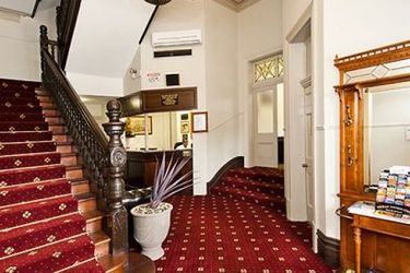 Royal Hotel Perth:  PERTH - WESTERN AUSTRALIA