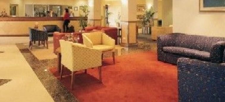 Hotel Comfort Inn & Suites Goodearth Perth:  PERTH - WESTERN AUSTRALIA