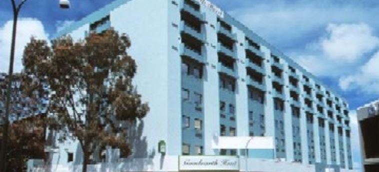 Hotel Comfort Inn & Suites Goodearth Perth:  PERTH - WESTERN AUSTRALIA