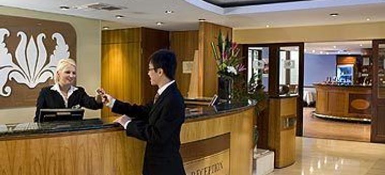 Hotel Seasons Of Perth:  PERTH - WESTERN AUSTRALIA