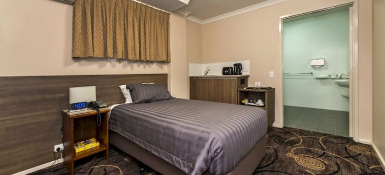 Quality Hotel Bayswater:  PERTH - WESTERN AUSTRALIA