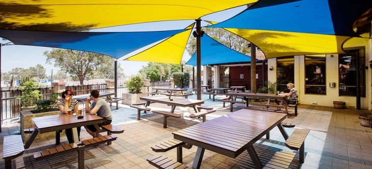 Hotel Wanneroo Villa Tavern:  PERTH - WESTERN AUSTRALIA
