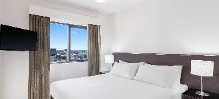 Adina Apartment Hotel Perth Barrack Plaza:  PERTH - WESTERN AUSTRALIA