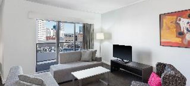 Adina Apartment Hotel Perth Barrack Plaza:  PERTH - WESTERN AUSTRALIA