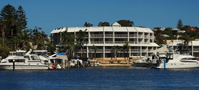 Pier 21 Apartment Hotel:  PERTH - WESTERN AUSTRALIA