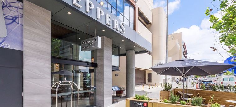 Hotel Peppers Kings Square :  PERTH - WESTERN AUSTRALIA