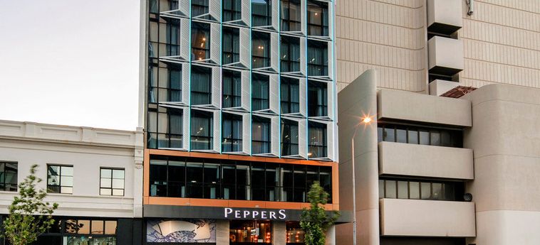 Hotel Peppers Kings Square :  PERTH - WESTERN AUSTRALIA