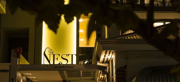 Hotel The Nest On Newcastle:  PERTH - WESTERN AUSTRALIA