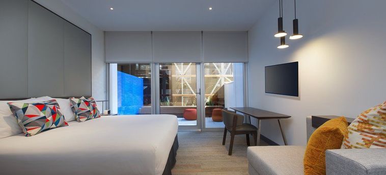 Hotel Aloft Perth:  PERTH - WESTERN AUSTRALIA