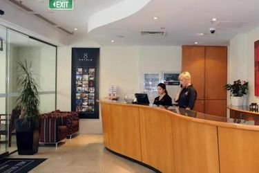 Hotel All Suites Perth:  PERTH - WESTERN AUSTRALIA