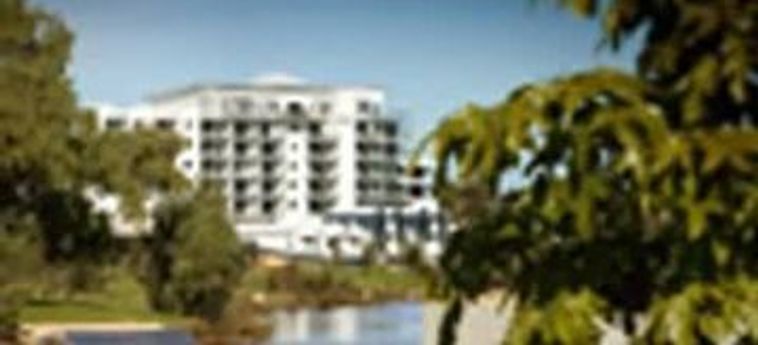 Ascot Quays Apartment Hotel:  PERTH - WESTERN AUSTRALIA