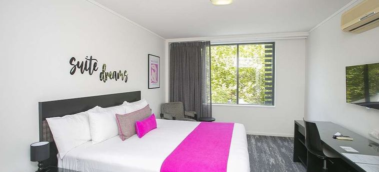 East Perth Suites Hotel:  PERTH - WESTERN AUSTRALIA