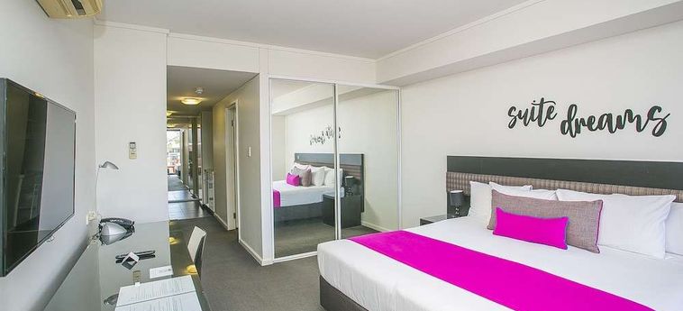 East Perth Suites Hotel:  PERTH - WESTERN AUSTRALIA