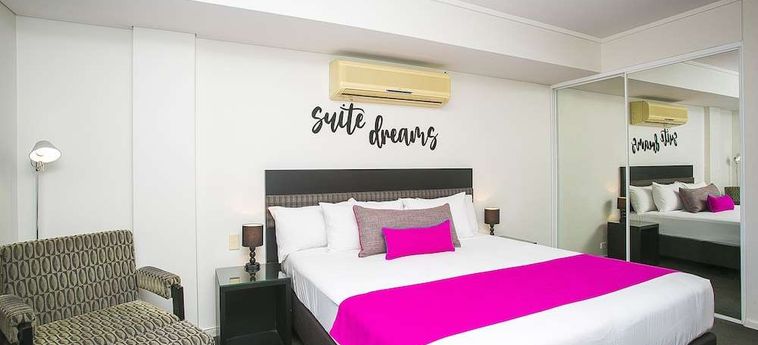East Perth Suites Hotel:  PERTH - WESTERN AUSTRALIA