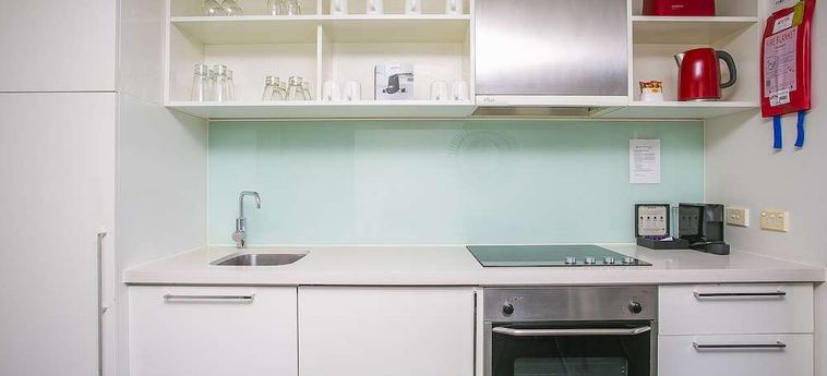 East Perth Suites Hotel Perth - Western Australia: Foto 