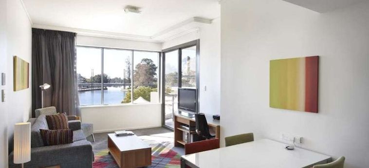 East Perth Suites Hotel Perth - Western Australia: Foto 