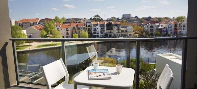 East Perth Suites Hotel Perth - Western Australia: Foto 