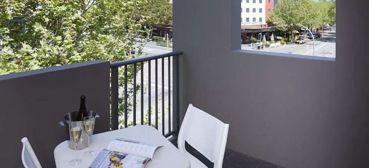 East Perth Suites Hotel Perth - Western Australia: Foto 