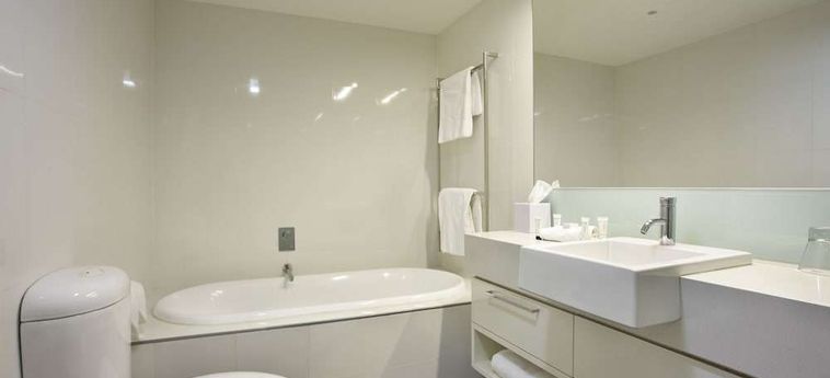 East Perth Suites Hotel Perth - Western Australia: Foto 