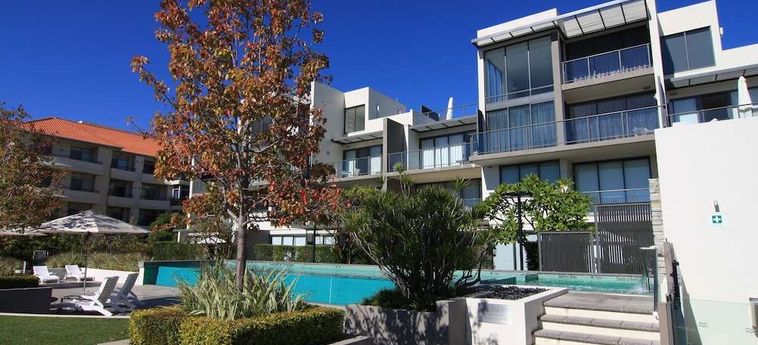 East Perth Suites Hotel Perth - Western Australia: Foto 